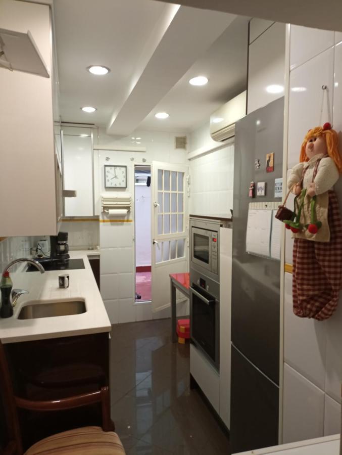 2-Centro Hab Compartida Masculina 8X Acomodação com café da manhã Madri Exterior foto