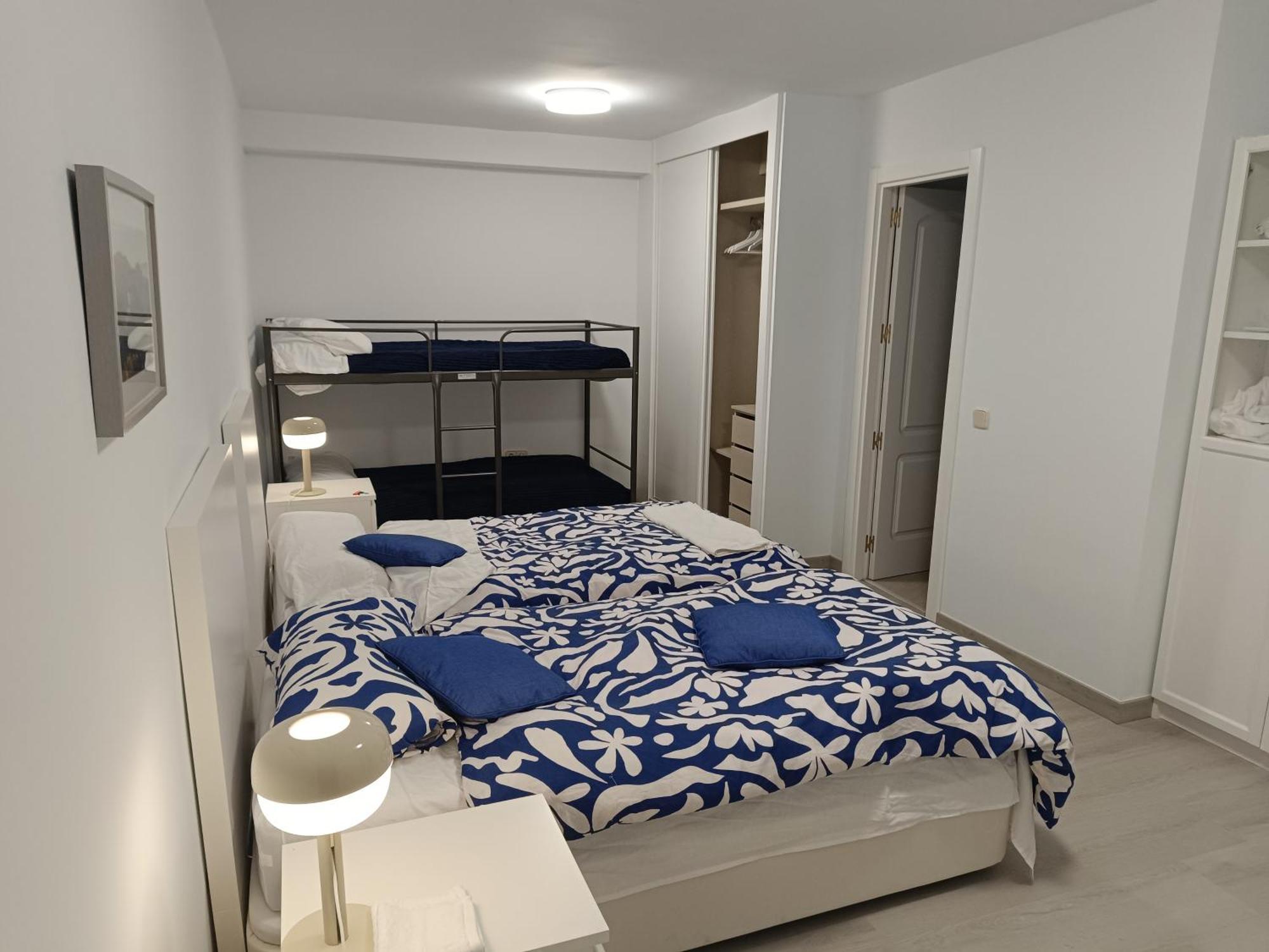 2-Centro Hab Compartida Masculina 8X Acomodação com café da manhã Madri Exterior foto